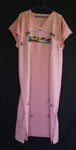 Robe femme brodée - Style Boubou