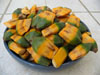 Pandanus utilis / Vacoa - lot de 6 graines
