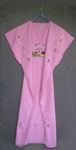 Robe femme brodée - Style Boubou