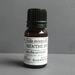 Huile essentielle de menthe poivrée