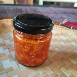 Pâte de Piment - Ananas