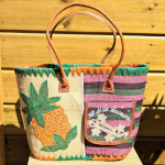 Panier en raphia - PM 