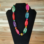 Collier en corne