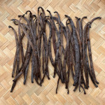Gousses de Vanille Bourbon - Ile de la Réunion - lot de 10