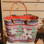 Panier en raphia - PM 