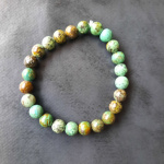 Bracelet en pierre - Artisanat de Madagascar