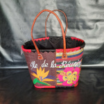 Panier en raphia - PM 