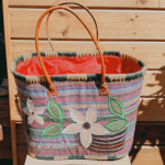 Panier en raphia - PM 