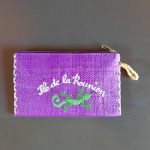 Pochette en Raphia