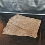 Sets de table en raphia - Artisanat de Madagascar