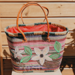 Panier en raphia - PM 